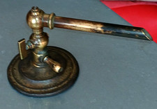 Victorian bunsen burner for sale  HARWICH
