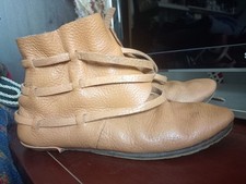 Wikinger schuhe mittelalter gebraucht kaufen  Ortenburg