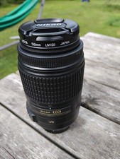 Nikon 300mm dx for sale  ASHBOURNE