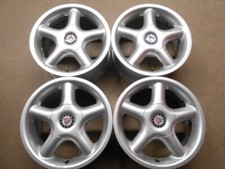 Alufelgen platin 7jx15 gebraucht kaufen  Konz