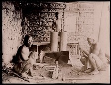 Madagascar photographie ancien d'occasion  Thouars
