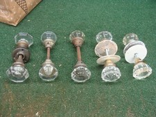 Vintage assorted clear for sale  Weatherford