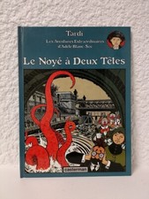 Tardi. noyé têtes. d'occasion  Saint-Étienne-de-Crossey