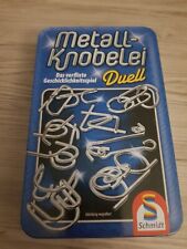 Metall knobelei duell gebraucht kaufen  Leer (Ostfriesland)