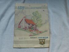 Sylko leaflet hill for sale  PLYMOUTH