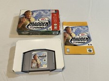 Madden nfl 2000 for sale  Plover