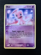 Carte pokémon mew d'occasion  Montpellier-