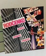 Rodcenko grafico designer usato  Milano