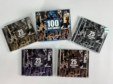 100 jazz greats for sale  Blandon