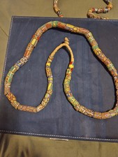 Afrikanische millefiori rigina gebraucht kaufen  Hamburg
