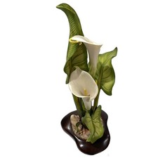Calla lily sculpture for sale  Lewistown
