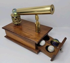 Vintage marble kaleidoscope for sale  Mesa