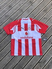 Olympiakos home football for sale  LEEDS