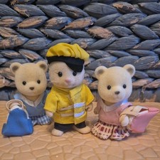 Sylvanian families polar for sale  NOTTINGHAM