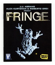 DVD especial Fringe edição #1 muito bom estado - 7,5 2008 comprar usado  Enviando para Brazil