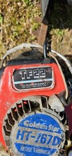 Kawasaki tf22 hedge for sale  READING