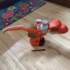 Jurassic imaginext mega for sale Jurassic imaginext mega for sale  CLECKHEATON