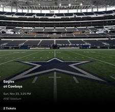 Philadelphia eagles dallas for sale  Washington
