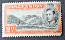 Ascension island 1938 for sale  FOLKESTONE