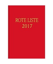 Rote liste 2017 gebraucht kaufen  Trebbin