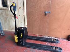 Powered pallet truck for sale  BALLYCLARE