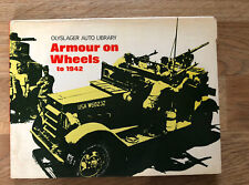 Armour wheels 1942 for sale  PETERBOROUGH