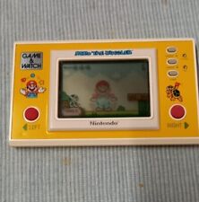 Nintendo game watch d'occasion  Argenteuil