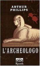 Libro archeologo phillips usato  Zenson di Piave
