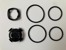 Supporto bici garmin usato  Italia