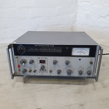 Marconi modulation meter for sale  GLASGOW