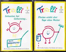 Trolli story song gebraucht kaufen  Neufahrn