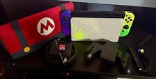 Nintendo switch splatoon for sale  Woodhaven