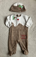 White brown christmas for sale  CHEADLE