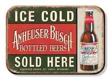 Budweiser anheuser busch for sale  North Aurora