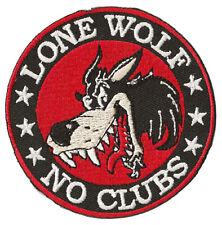 Patch écusson lone d'occasion  Lavelanet