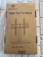 Suporte de TV universal Perlesmith PSTVS04 tampo de mesa para TVs e monitores de 32 a 60 polegadas comprar usado  Enviando para Brazil