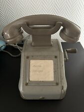Antique 1950s phone d'occasion  Expédié en Belgium