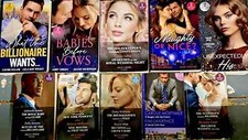 Mills boon mixed for sale  ROSSENDALE