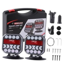 Wireless trailer lights for sale  Miami