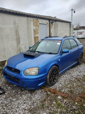 Breaking subaru impreza for sale  LINCOLN