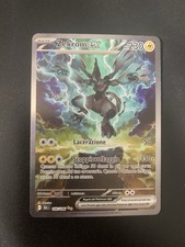 Carta pokemon zekrom usato  Solza