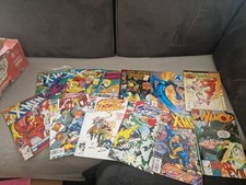 Lot comics men d'occasion  Saint-Malo