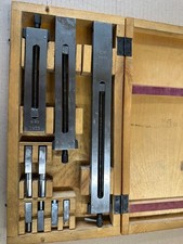 Endmaßhalter satz gebraucht kaufen  Dieburg