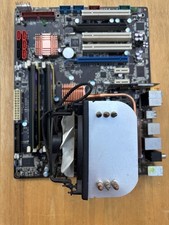 Asus p5k socket for sale  NEWCASTLE UPON TYNE