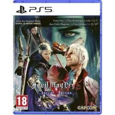 Jeu ps5 dmc d'occasion  Les Mureaux