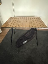 Campingtisch faltbar höhenver gebraucht kaufen  Berlin