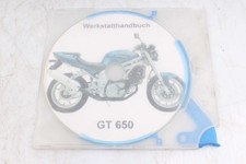 Handbuch hyosung 650 gebraucht kaufen Handbuch hyosung 650 gebraucht kaufen  Trebbin