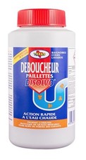 Déboucheur paillettes eau d'occasion  Blangy-sur-Bresle