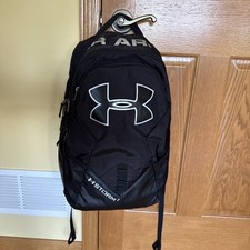Armour backpack black for sale  Lima