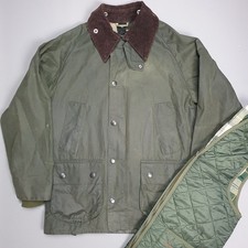 Barbour bedale wax for sale  BETCHWORTH